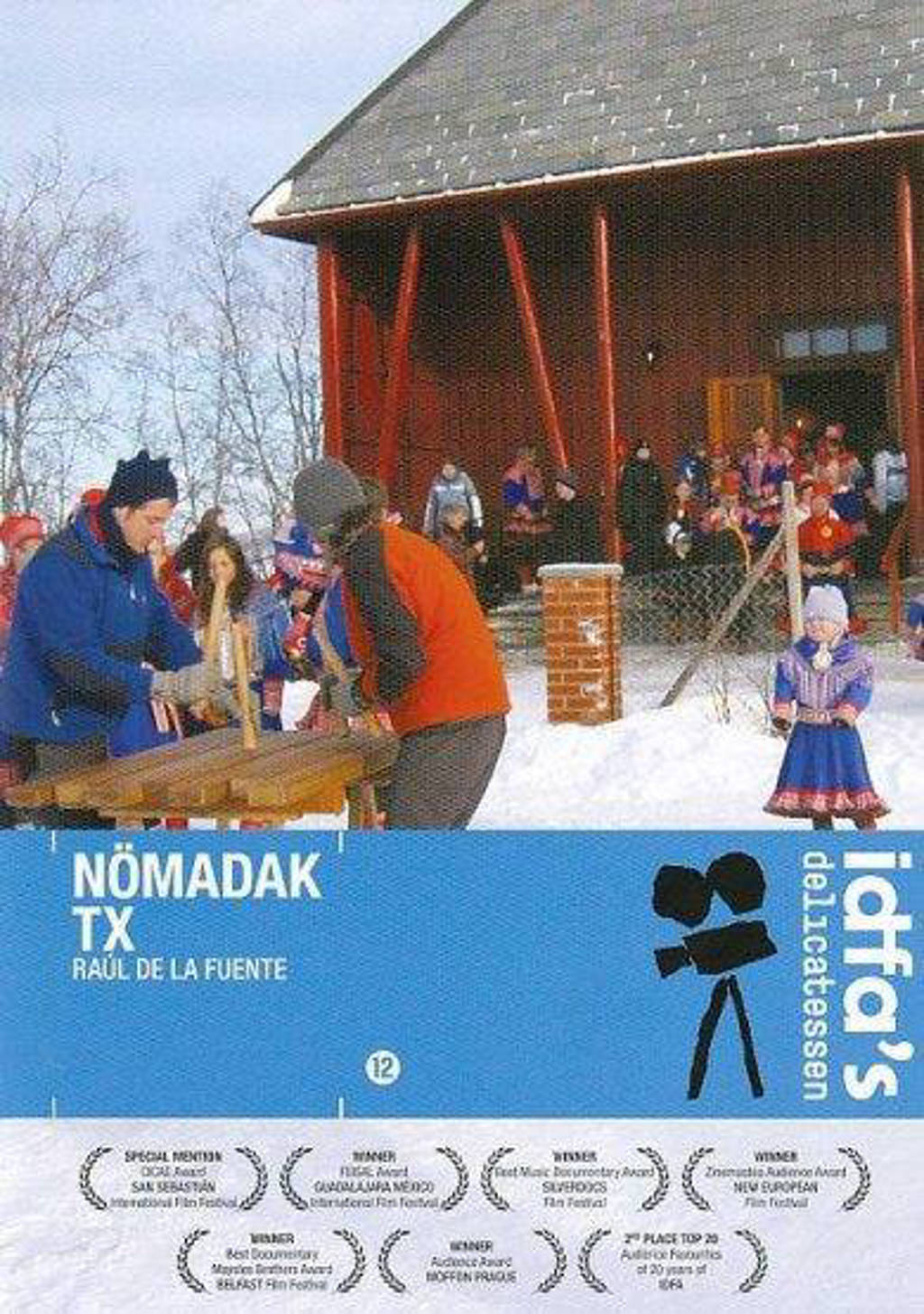 Nomadak TX (DVD)