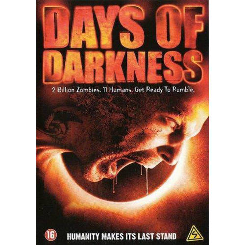 Days Of Darkness Dvd huismerk kopen in de aanbieding Days Of Darkness Dvd huismerk kopen in de aanbieding