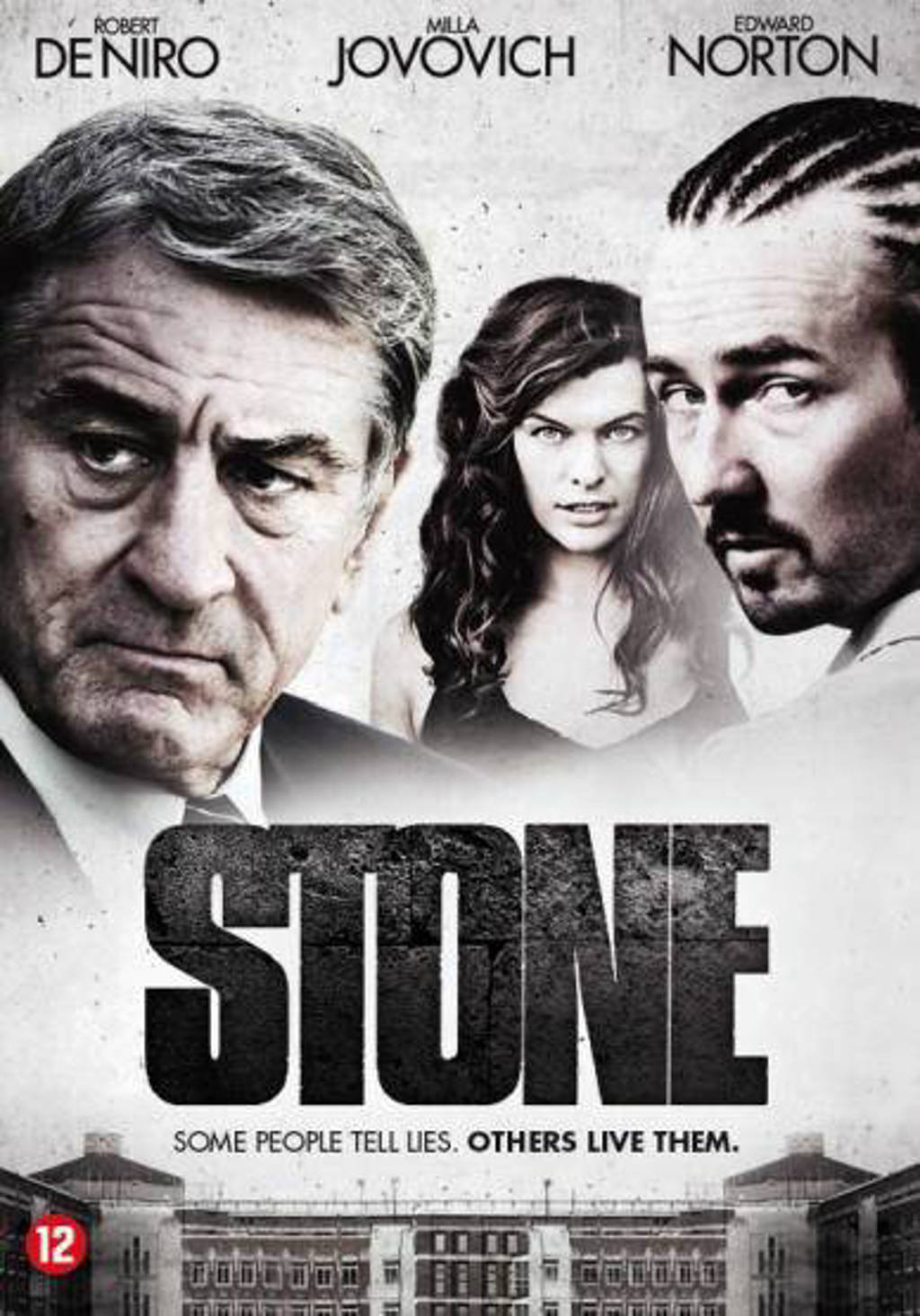 Stone (DVD)