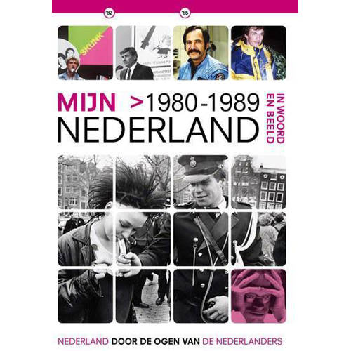 Mijn Nederland In Woord En Beeld 1980 1989 Dvd huismerk kopen in de aanbieding