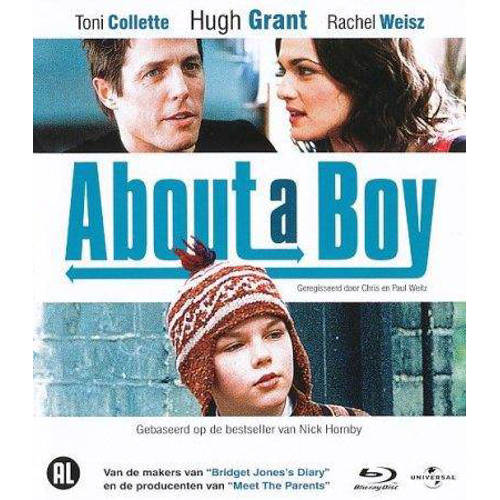 About A Boy Blu Ray huismerk kopen in de aanbieding