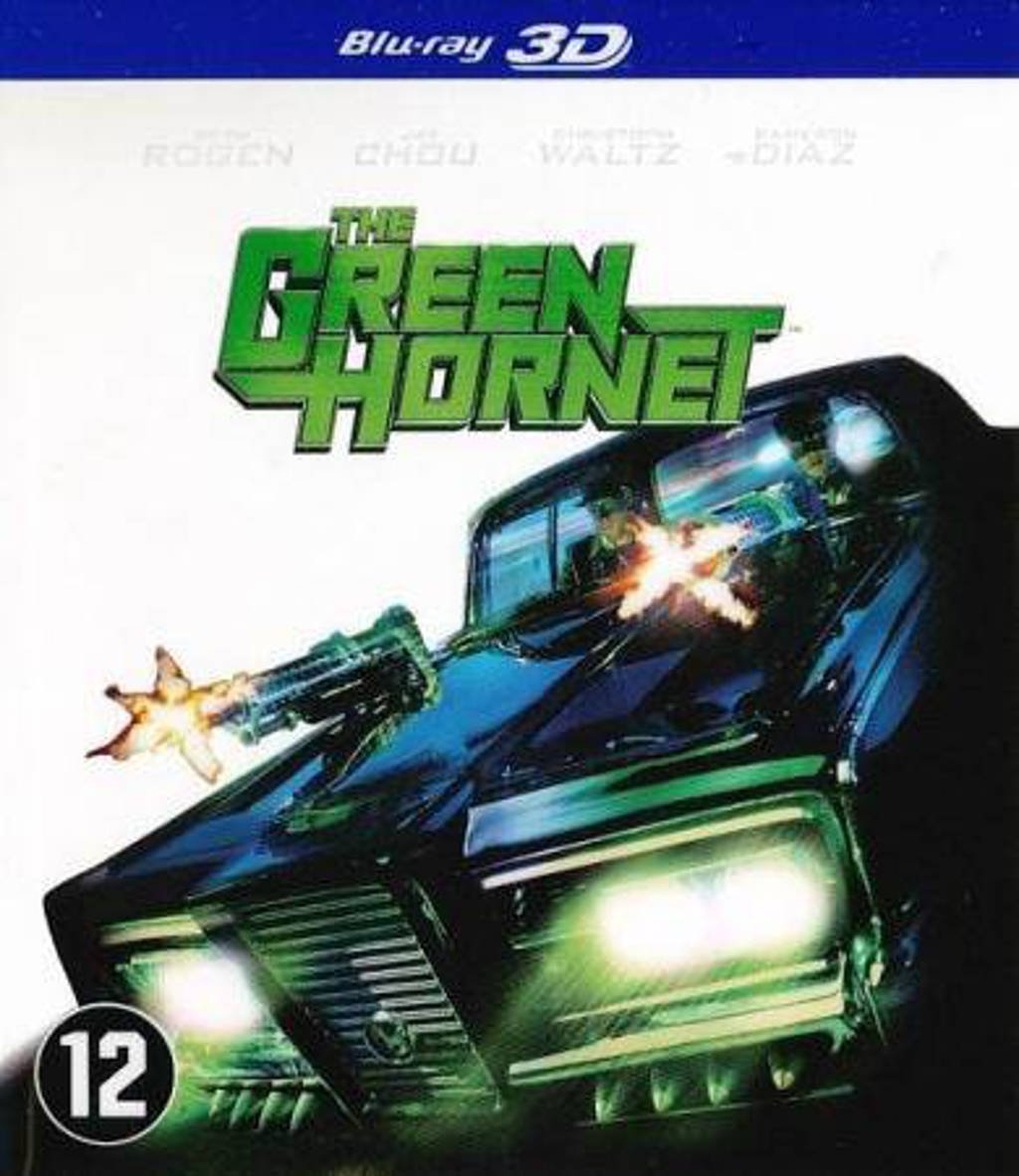 Green Hornet (Blu-ray)