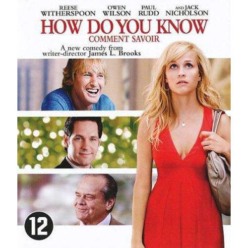 How Do You Know Blu Ray huismerk kopen in de aanbieding How Do You Know Blu Ray huismerk kopen in de aanbieding