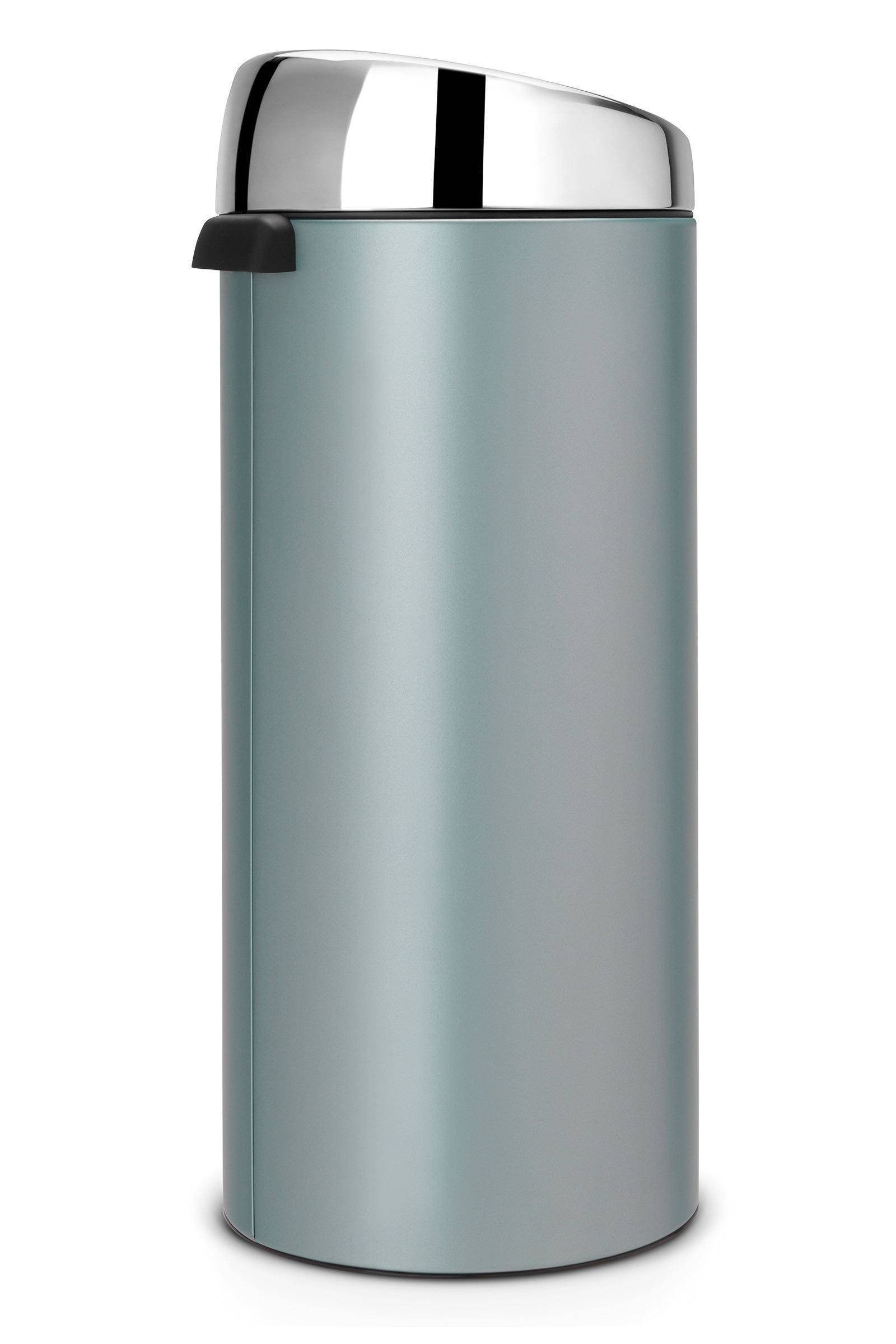 Brabantia Touch Bin 30 Liter prullenbak wehkamp