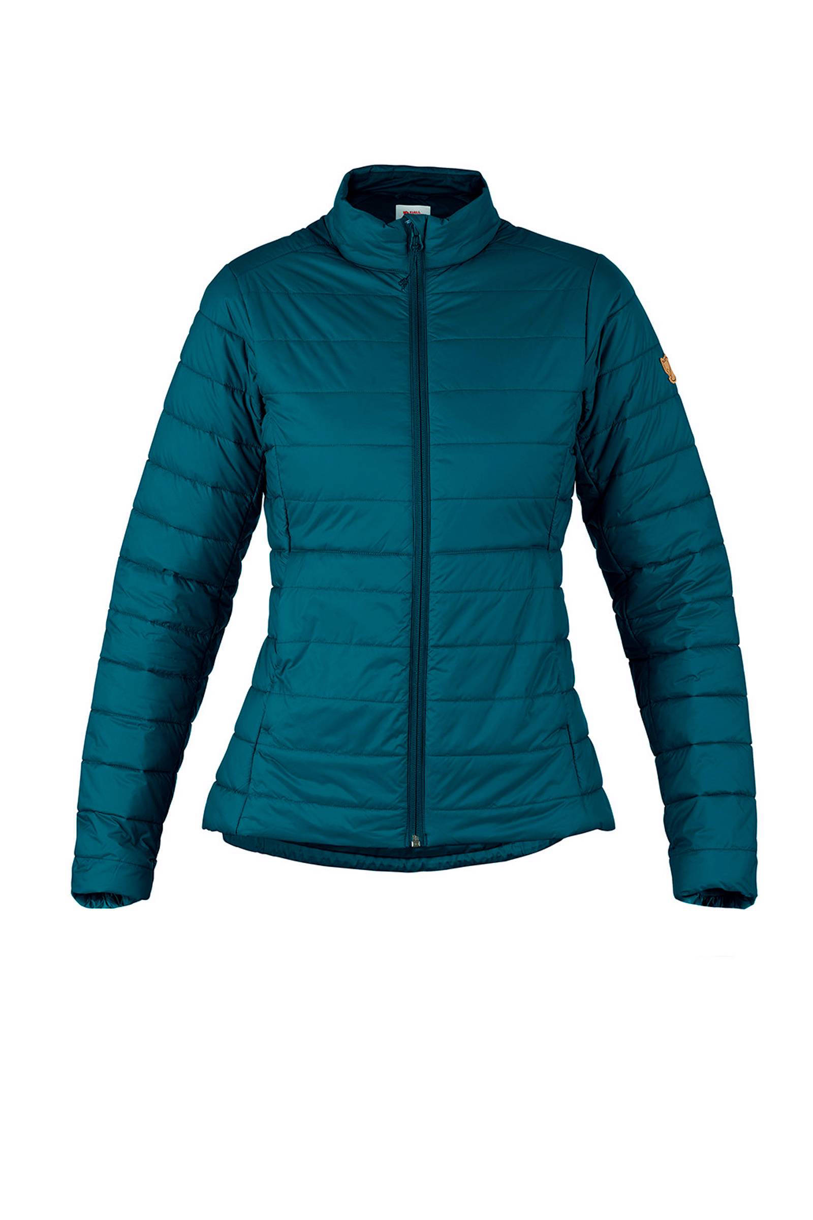 Gewatteerde outdoor jas Gewatteerde outdoor jas