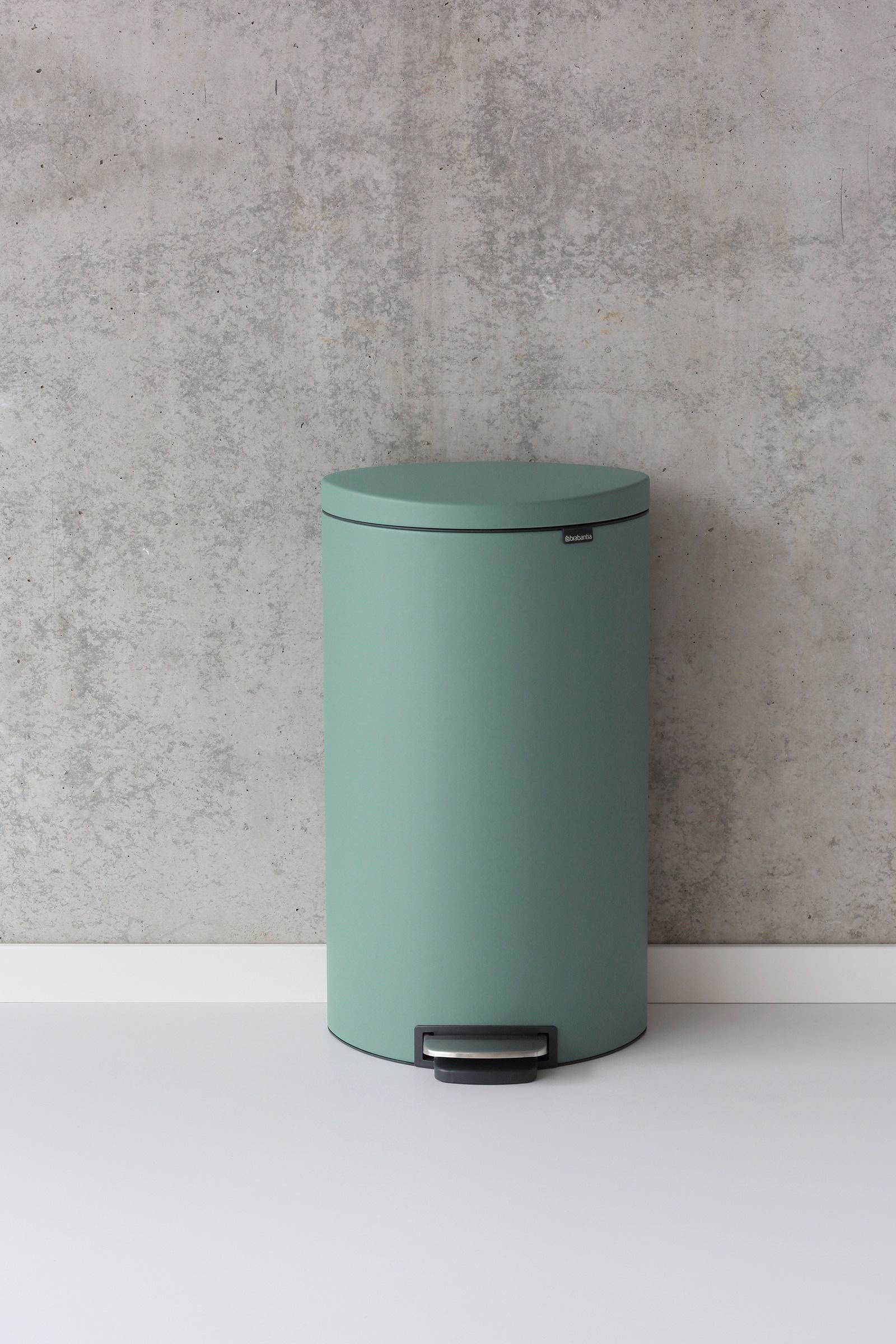 Brabantia Flatback+ 30 liter pedaalemmer wehkamp