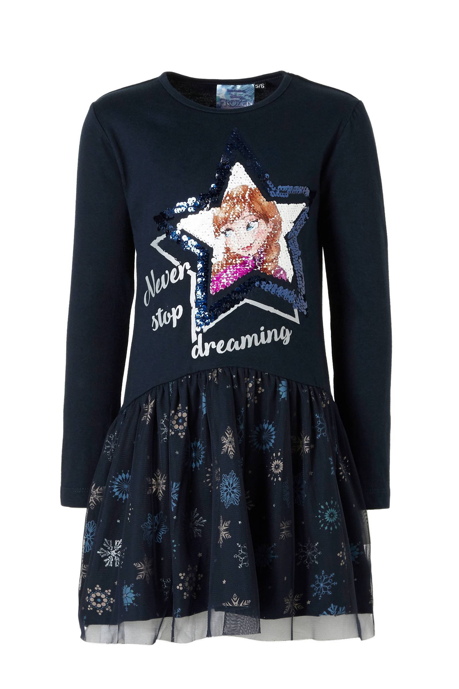 Desigual frozen fashion dress