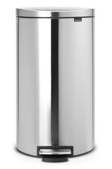 Flatback+ 30 liter pedaalemmer