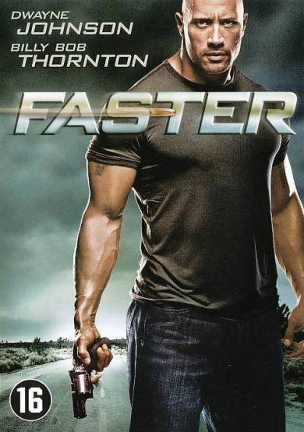 Faster (DVD)