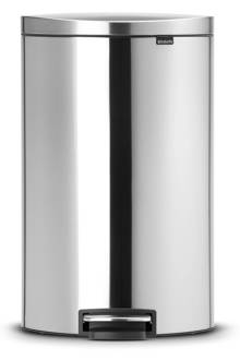 Flatback+ 40 liter pedaalemmer