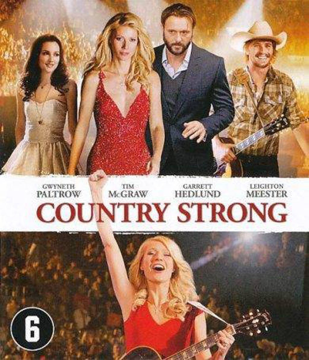 Country strong (Blu-ray)