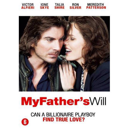 My Fathers Will Dvd huismerk kopen in de aanbieding