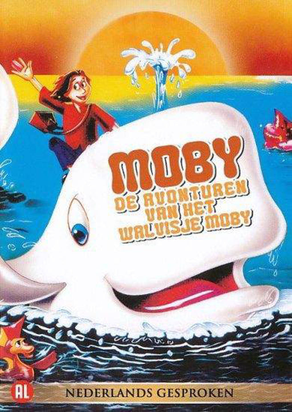 Moby (DVD)
