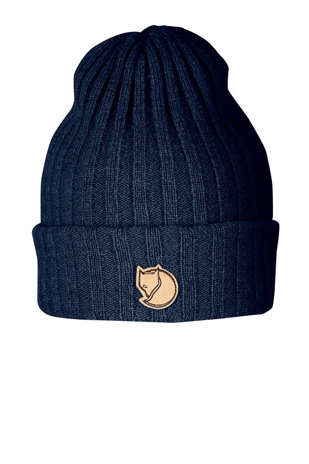 Fjällräven muts blauw, Blauw