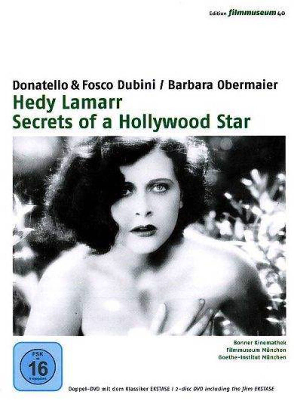 Hedy Lamarr - Secrets of a hollywood star (DVD)