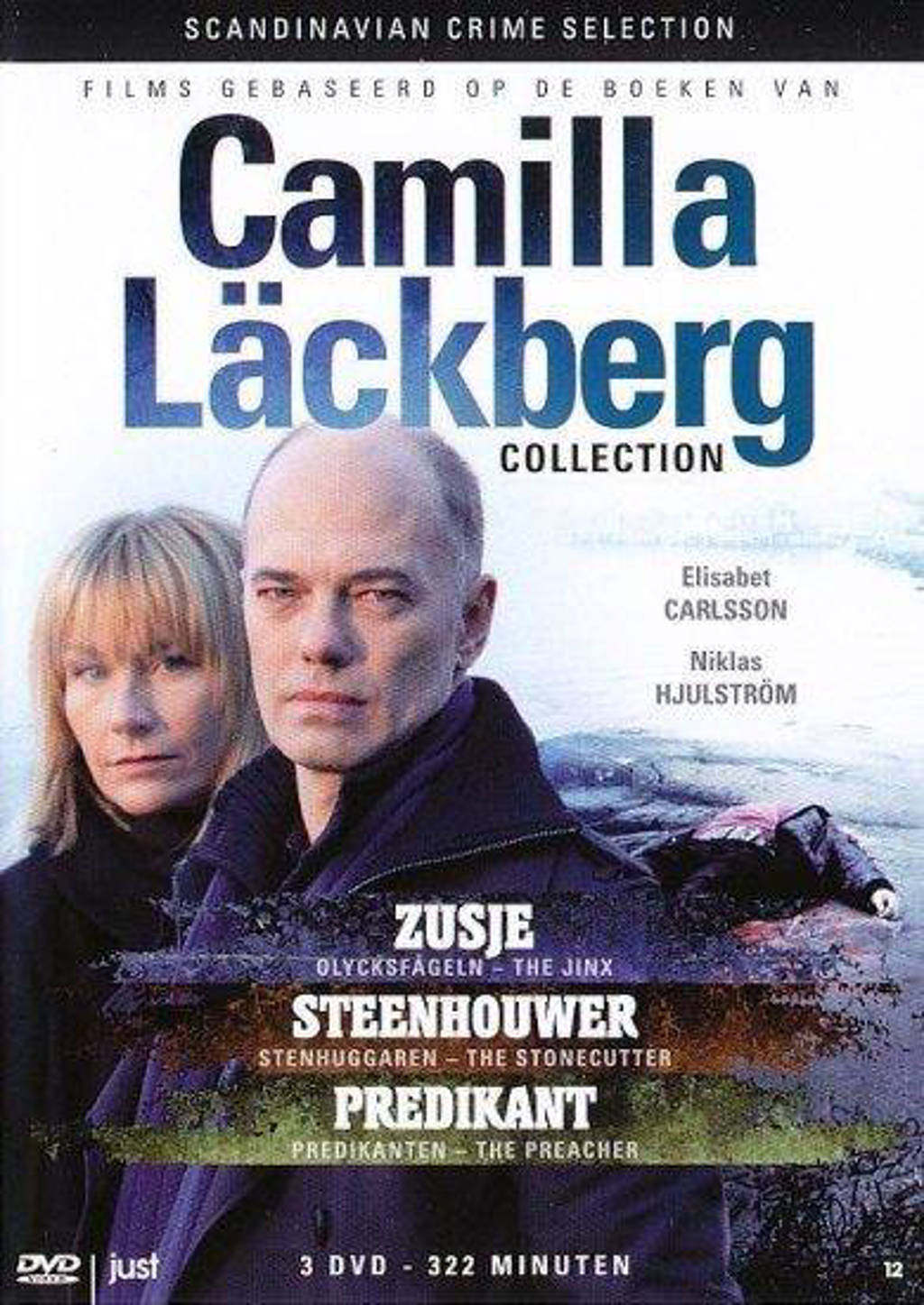 Camilla Läckberg collection (DVD)