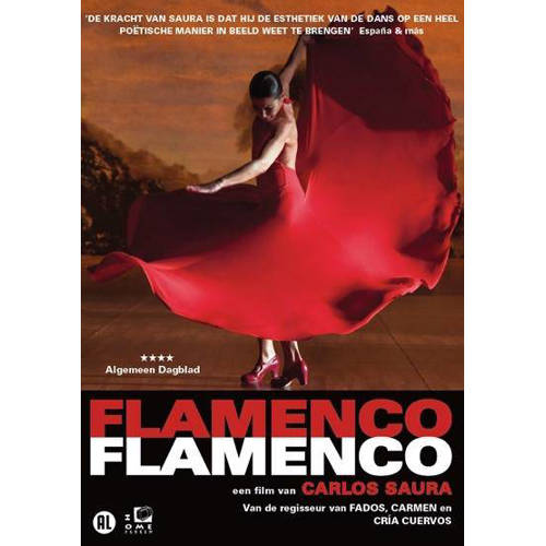 Flamenco Dvd huismerk kopen in de aanbieding