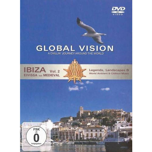 Various Artists Global Vision Ibiza 2 Dvd huismerk kopen in de aanbieding