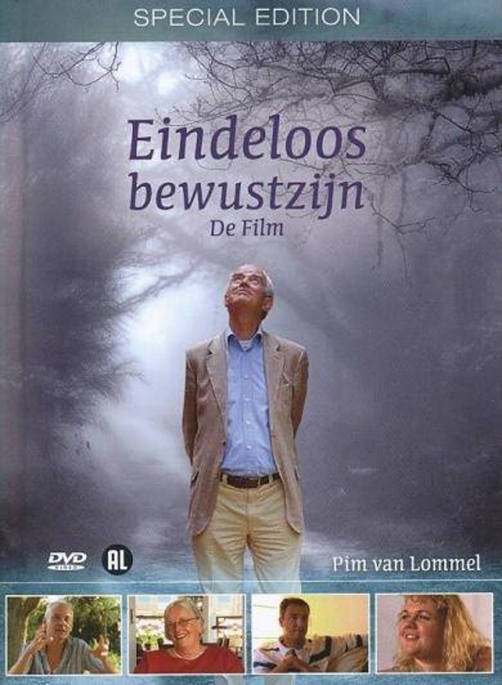 Eindeloos bewustzijn (DVD)