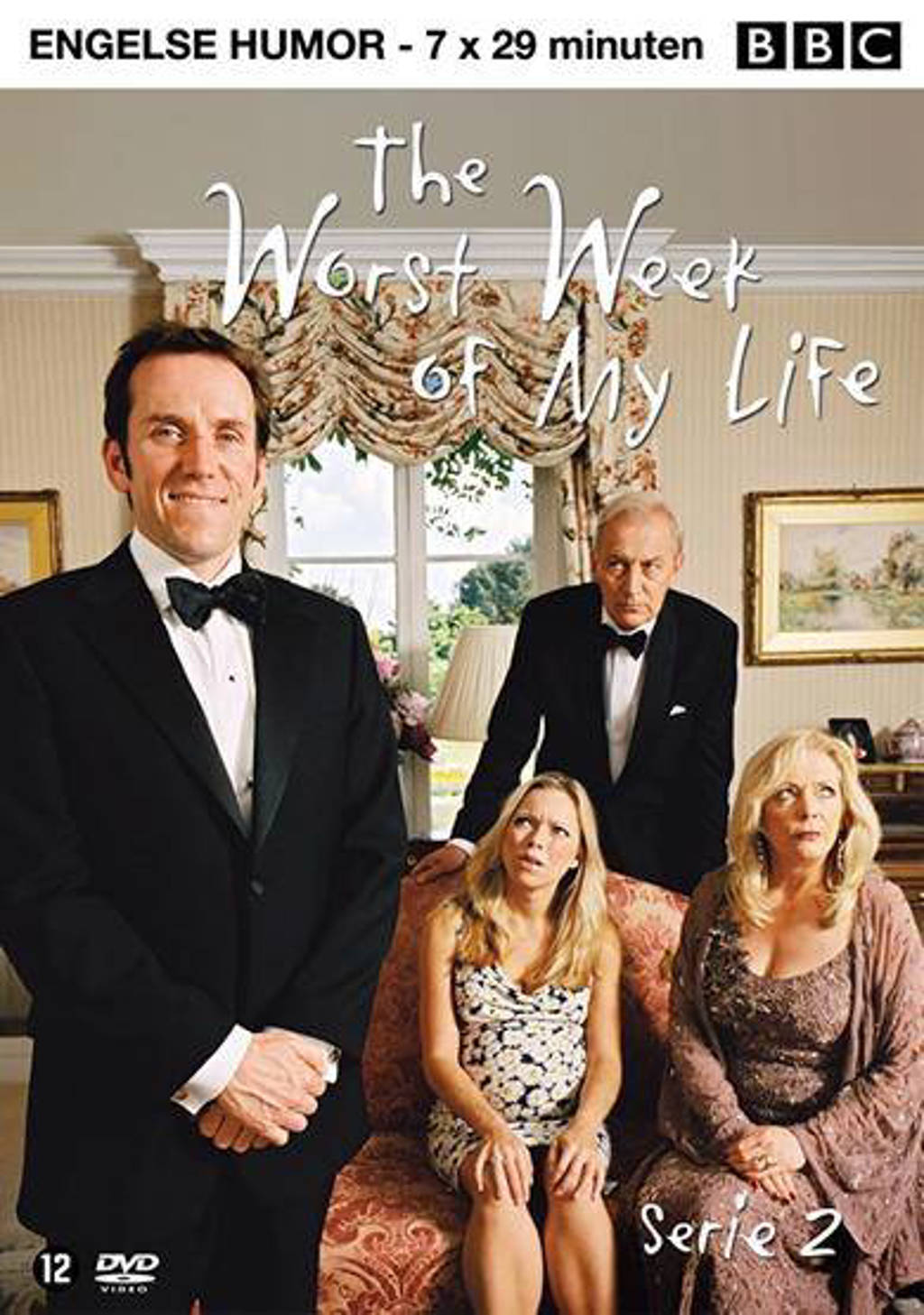 Worst week of my life - Seizoen 2 (DVD)