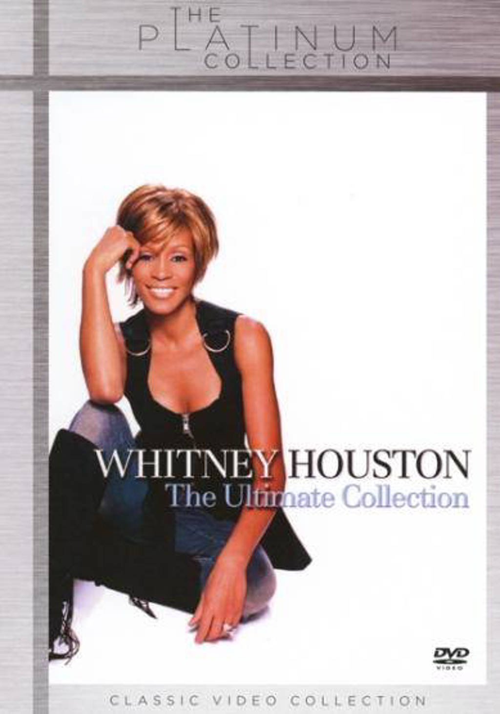 Whitney Houston - The Ultimate Collection (DVD)