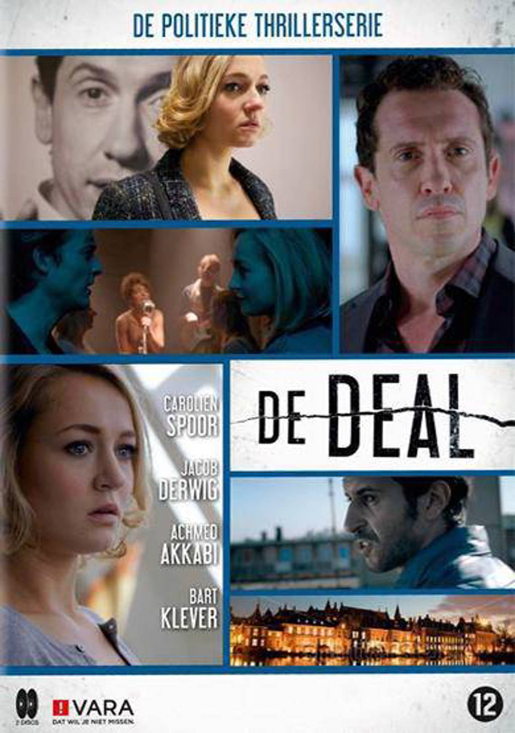 Deal - Seizoen 1 (DVD)