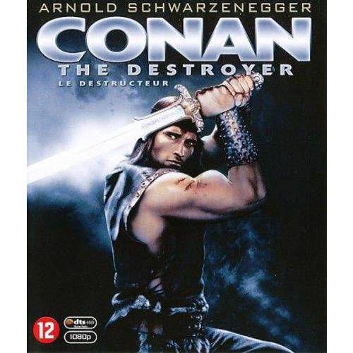 Conan The Destroyer Blu Ray huismerk kopen in de aanbieding