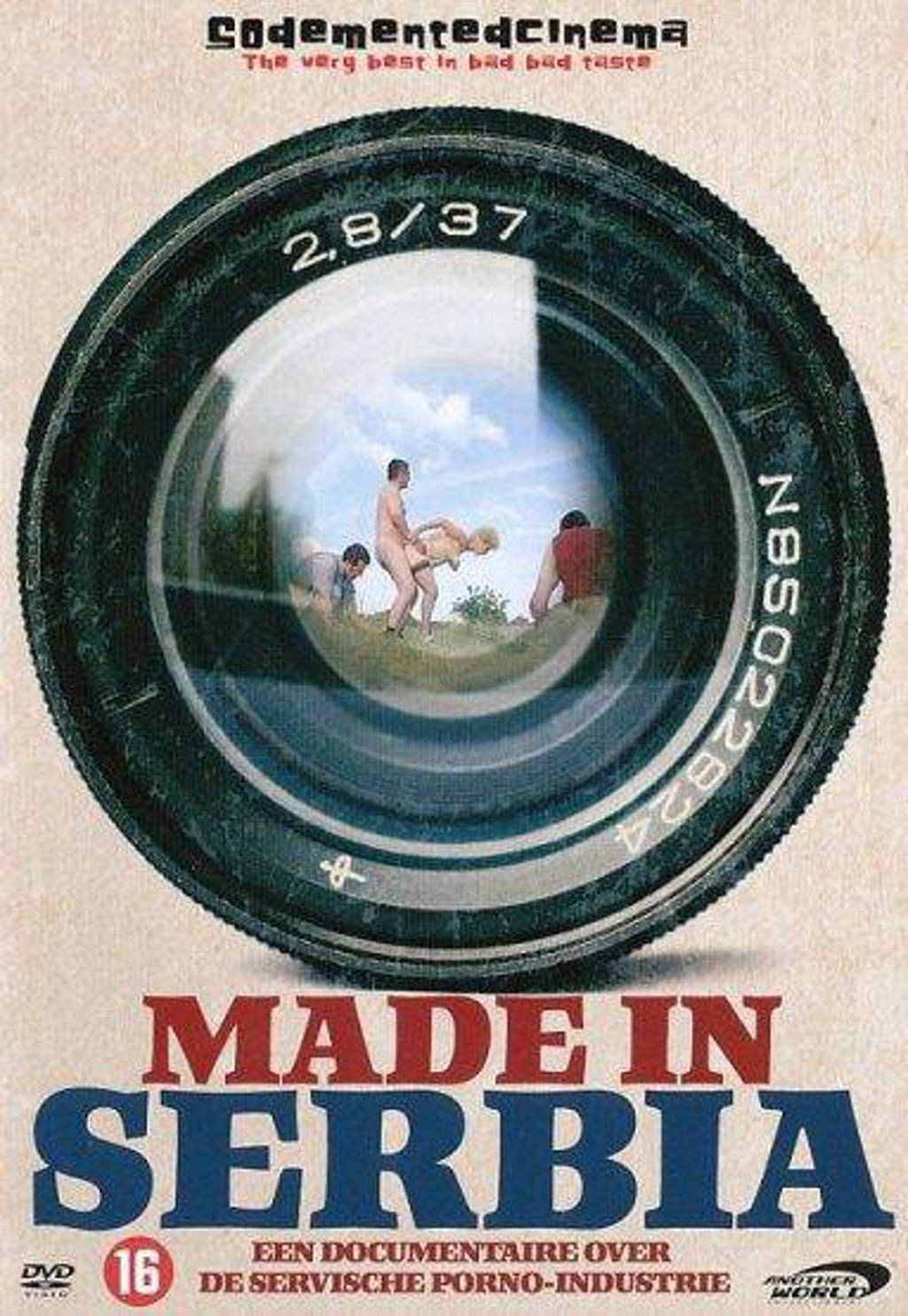 Made in Serbia (DVD)