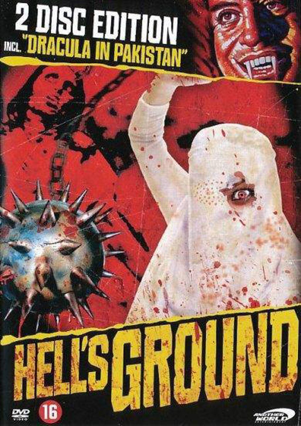 Hell's ground (DVD)