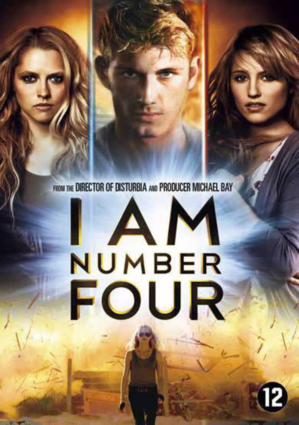 I am number four (DVD)