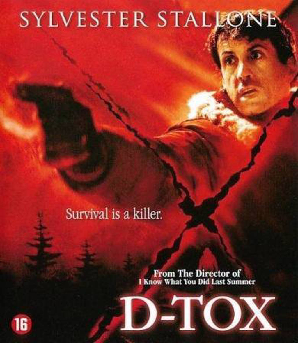 D-tox (Blu-ray)