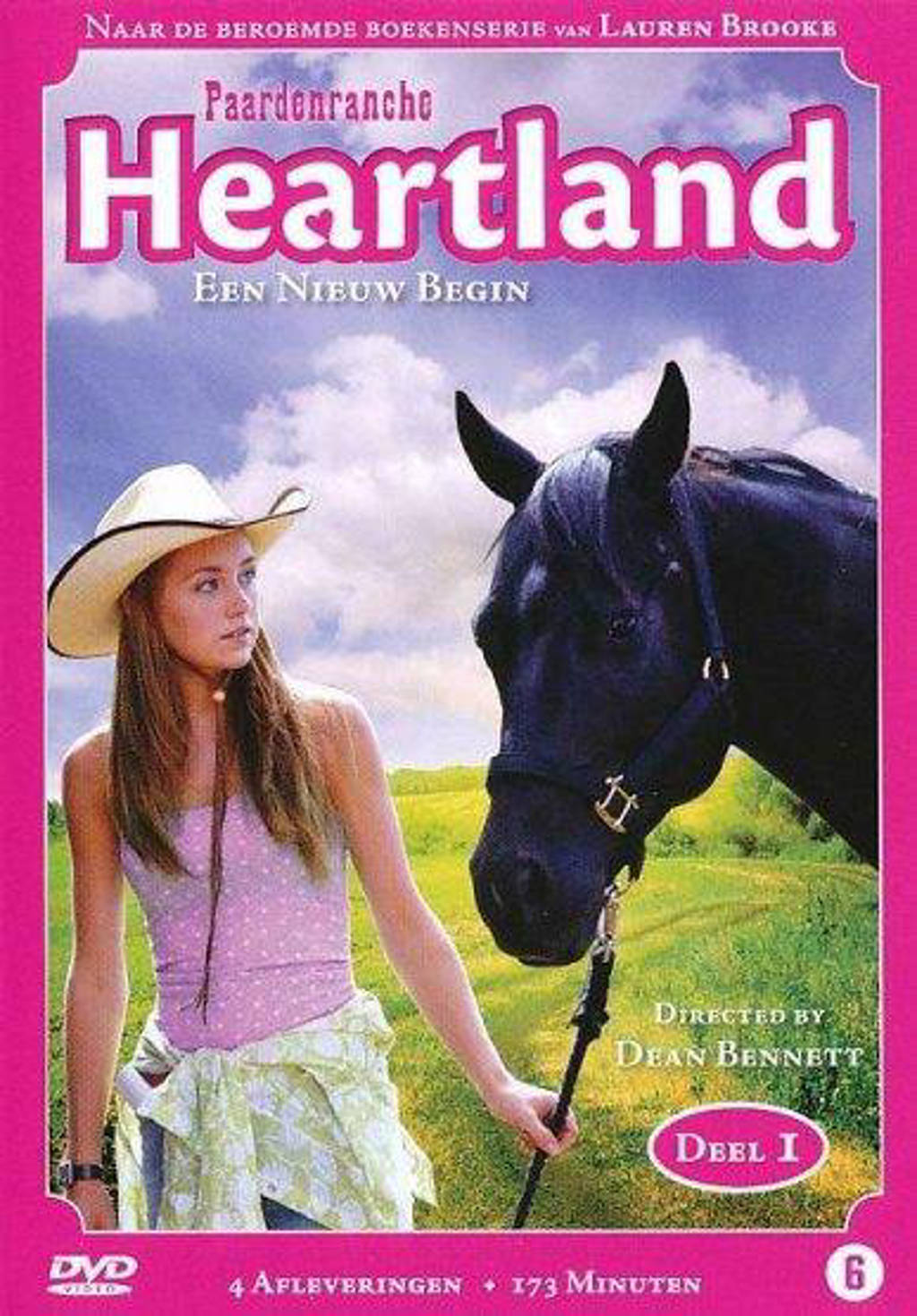 Heartland 1 (DVD)