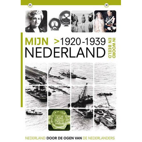 Mijn Nederland In Woord En Beeld 1920 1939 Dvd huismerk kopen in de aanbieding