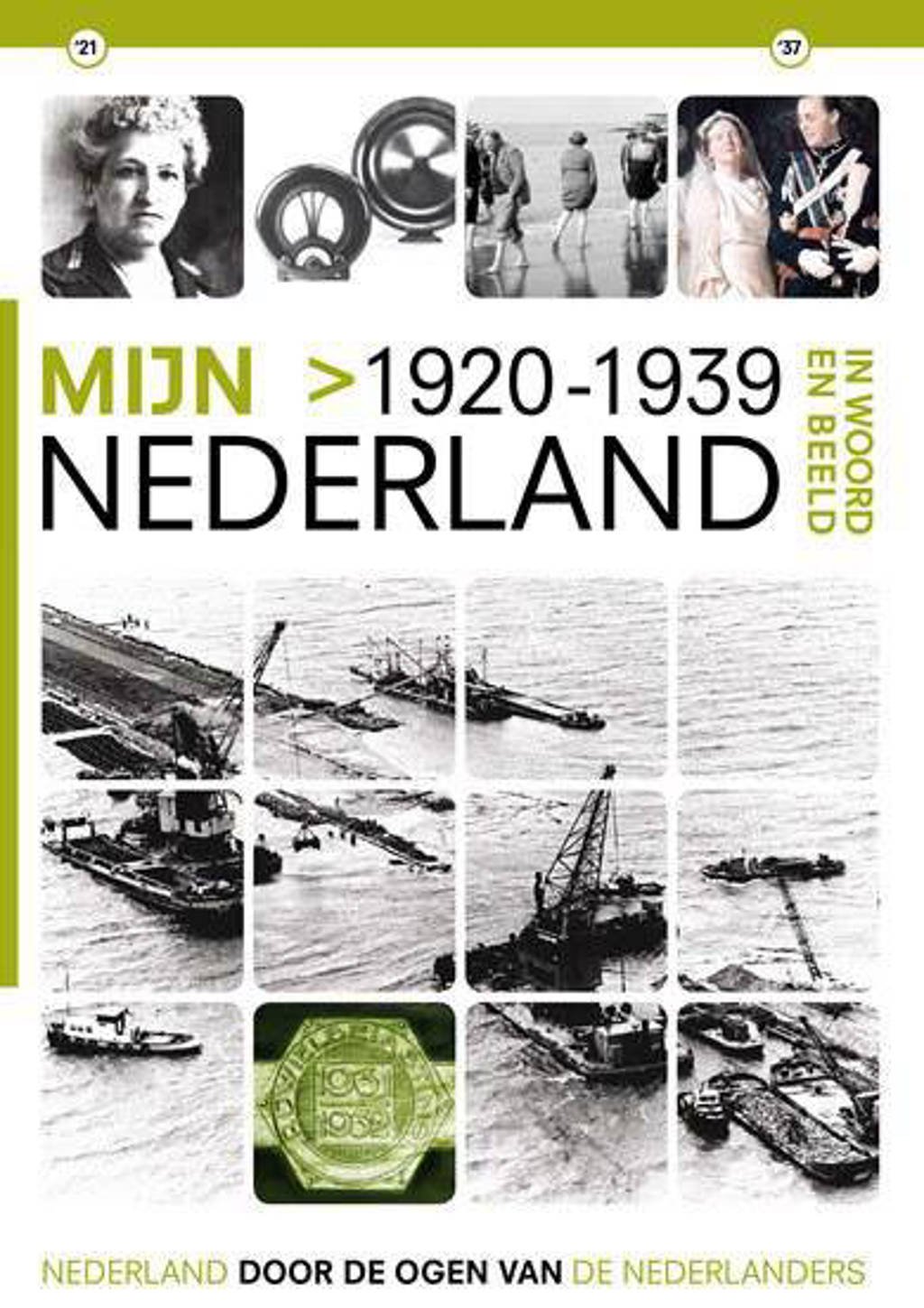 Mijn Nederland in woord en beeld - 1920-1939 (DVD)