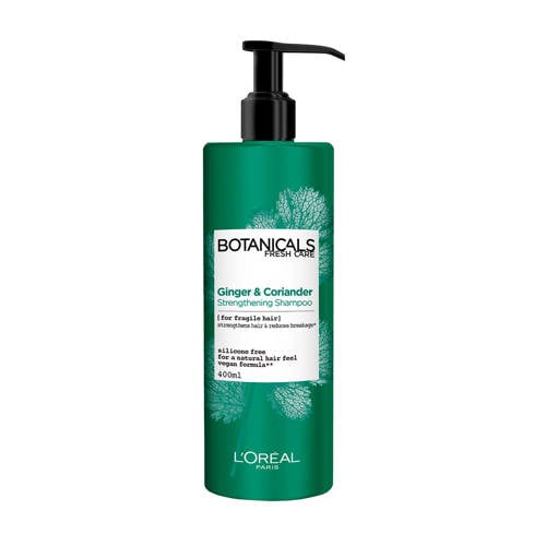 Loreal Paris Botanicals Strength Source Shampoo 400Ml loreal kopen in de aanbieding Loreal Paris Botanicals Strength Source Shampoo 400Ml loreal kopen in de aanbieding