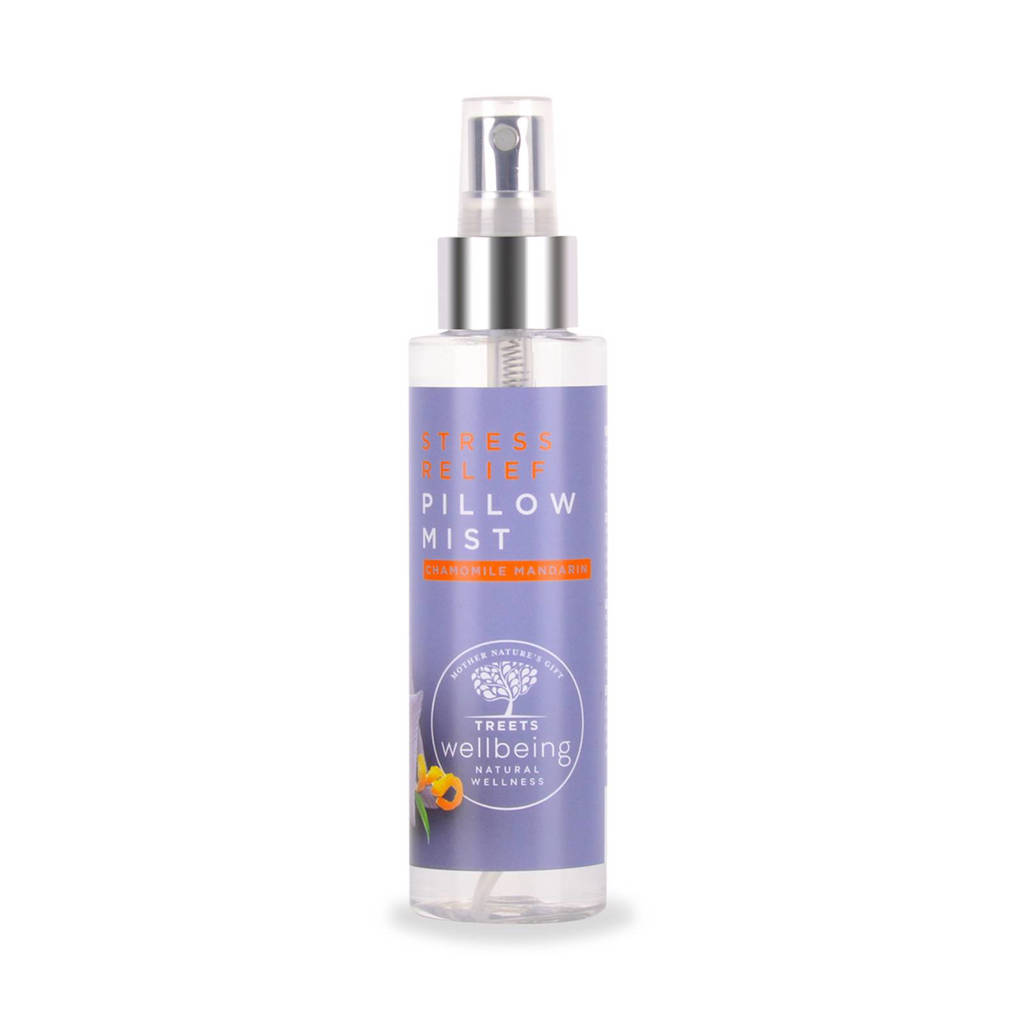 Treets Pillow Mist kussenparfum - Stress Relief