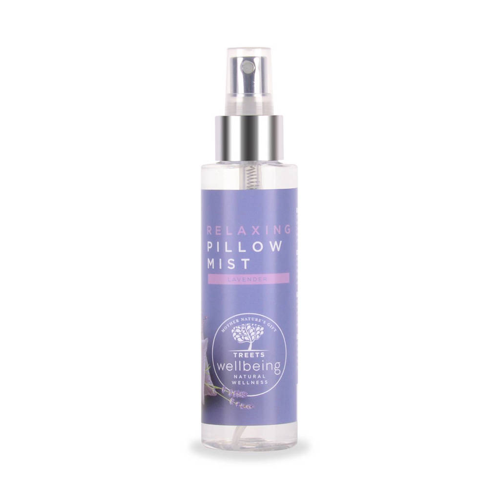 Treets Pillow Mist kussenparfum - Relaxing