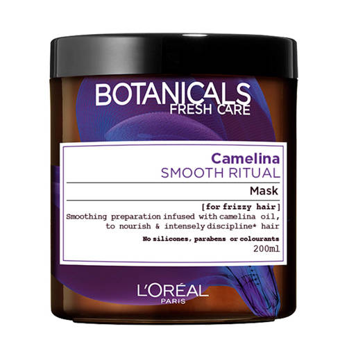 Loreal Paris Botanicals Smooth Ritual Mask 200Ml loreal kopen in de aanbieding Loreal Paris Botanicals Smooth Ritual Mask 200Ml loreal kopen in de aanbieding