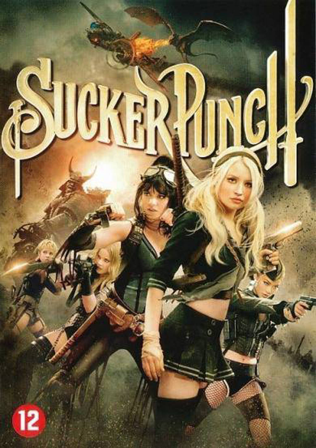 Sucker punch (DVD)