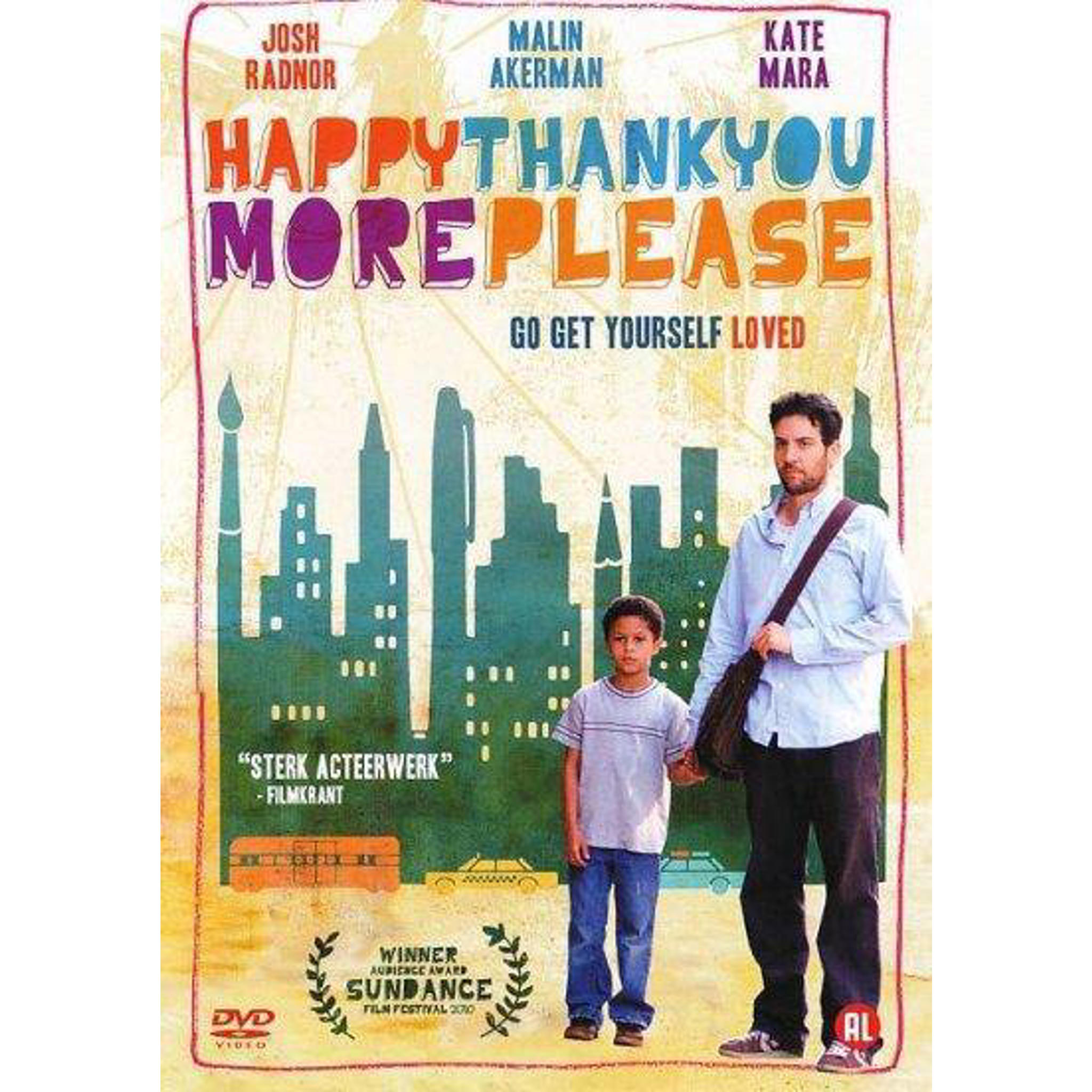 Happythankyoumoreplease (DVD) wehkamp