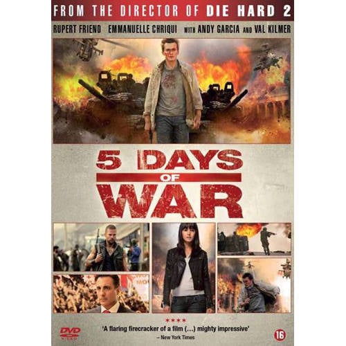 5 Days Of War Dvd huismerk kopen in de aanbieding 5 Days Of War Dvd huismerk kopen in de aanbieding