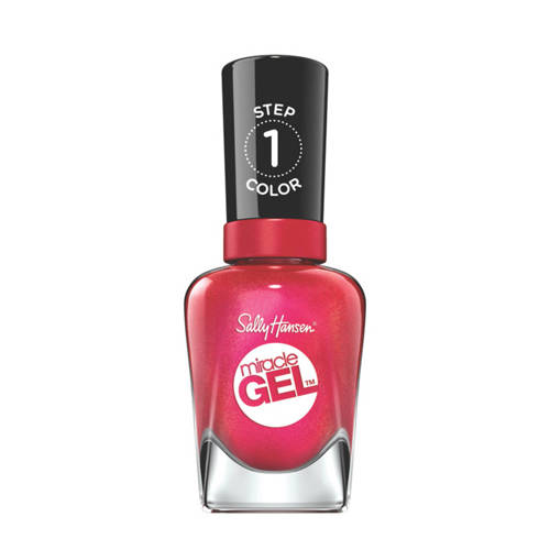 Sally Hansen Miracle Gel Nagellak 446 Red Y Set Run sally hansen kopen in de aanbieding Sally Hansen Miracle Gel Nagellak 446 Red Y Set Run sally hansen kopen in de aanbieding