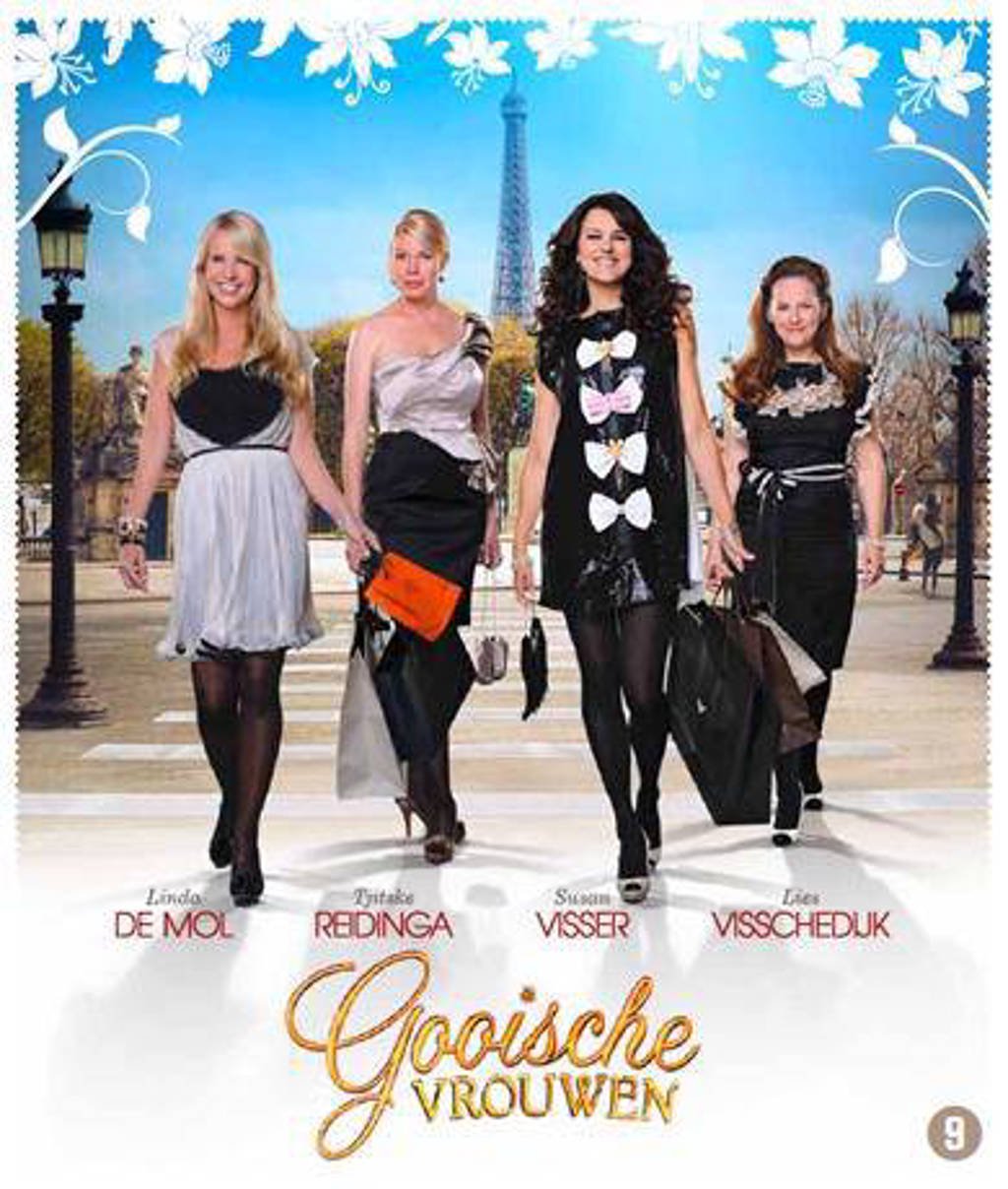 Gooische vrouwen (Blu-ray)