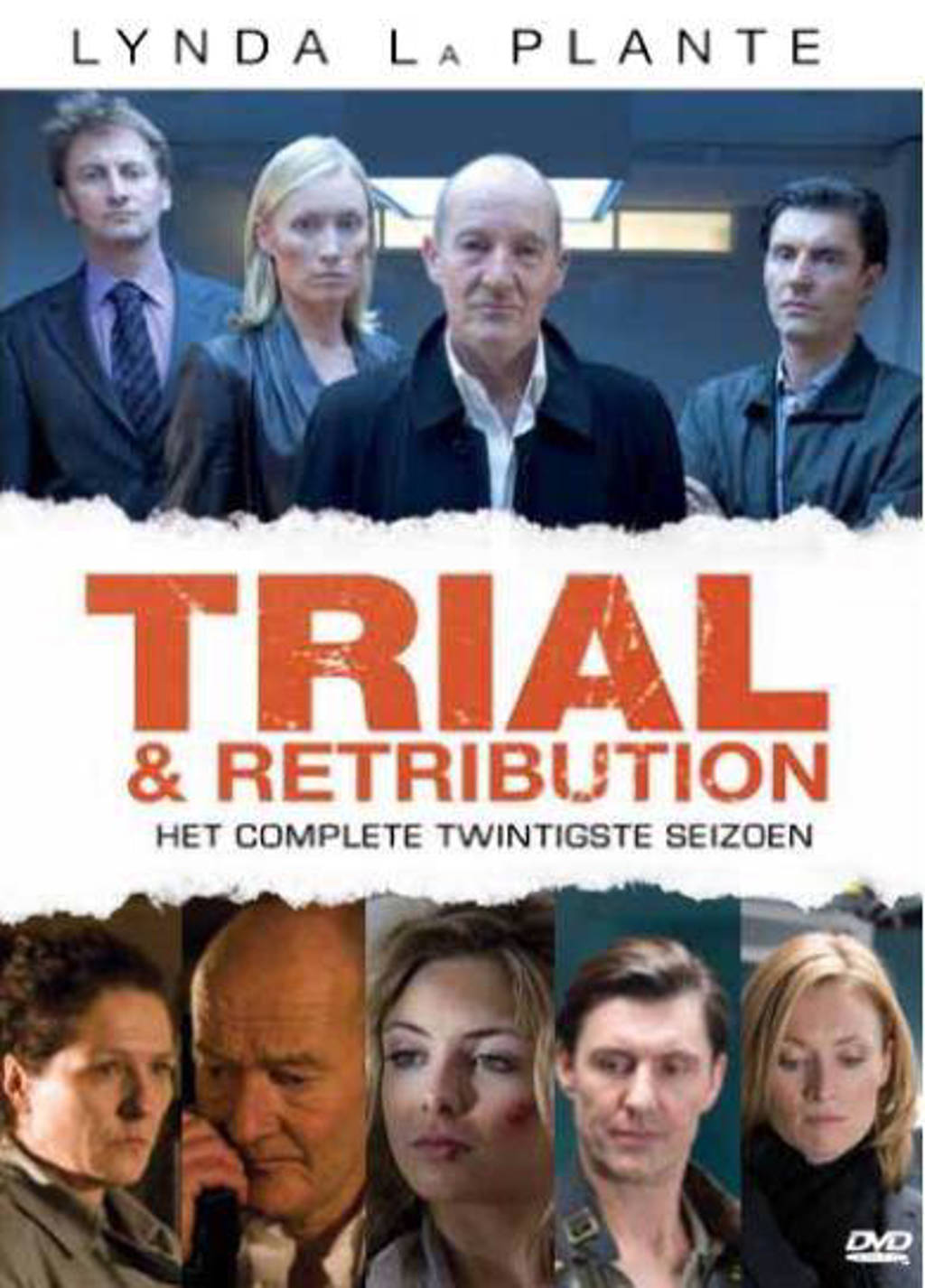 Trial & retribution - Seizoen 20 (DVD)