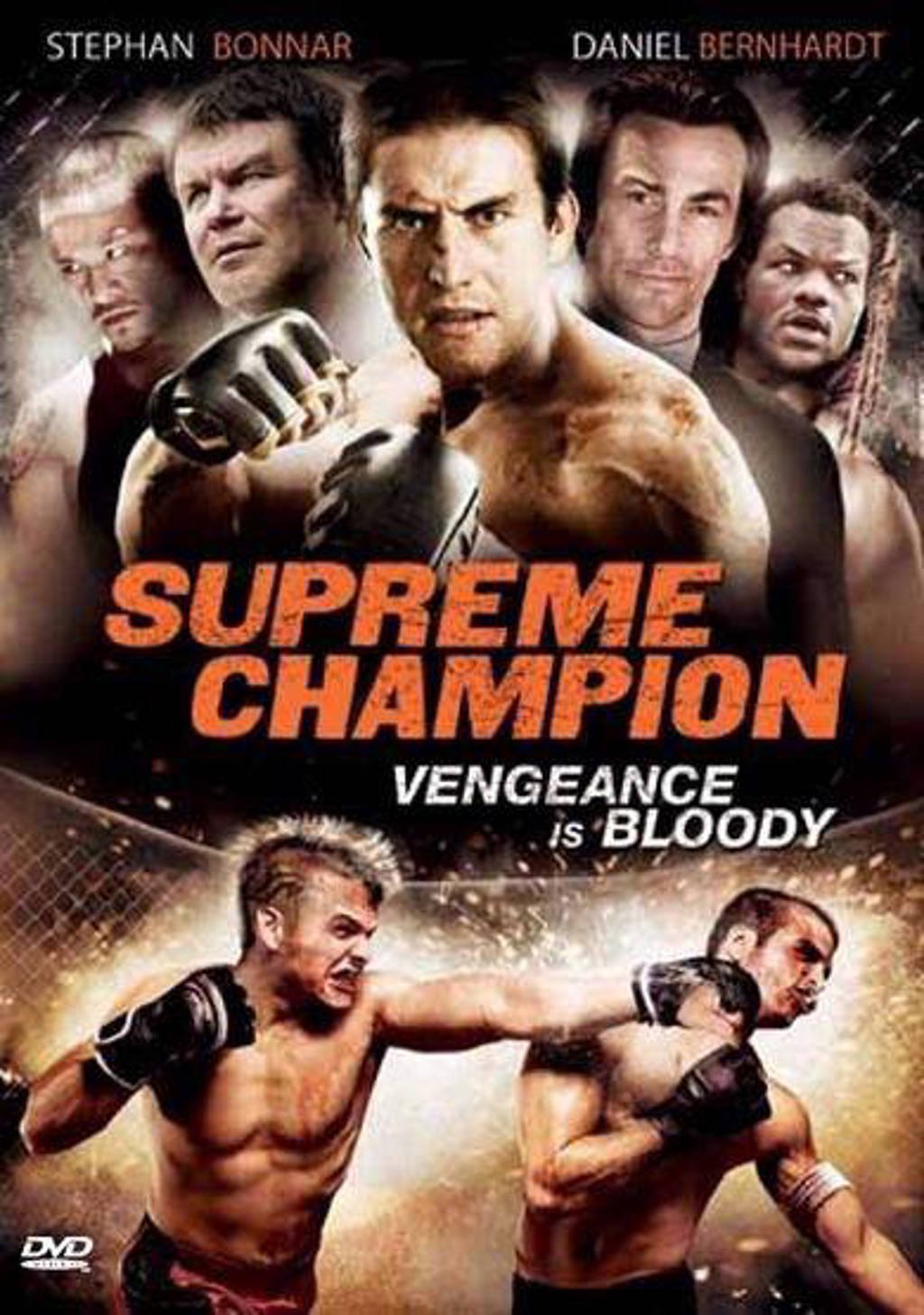 Supreme champion (DVD)