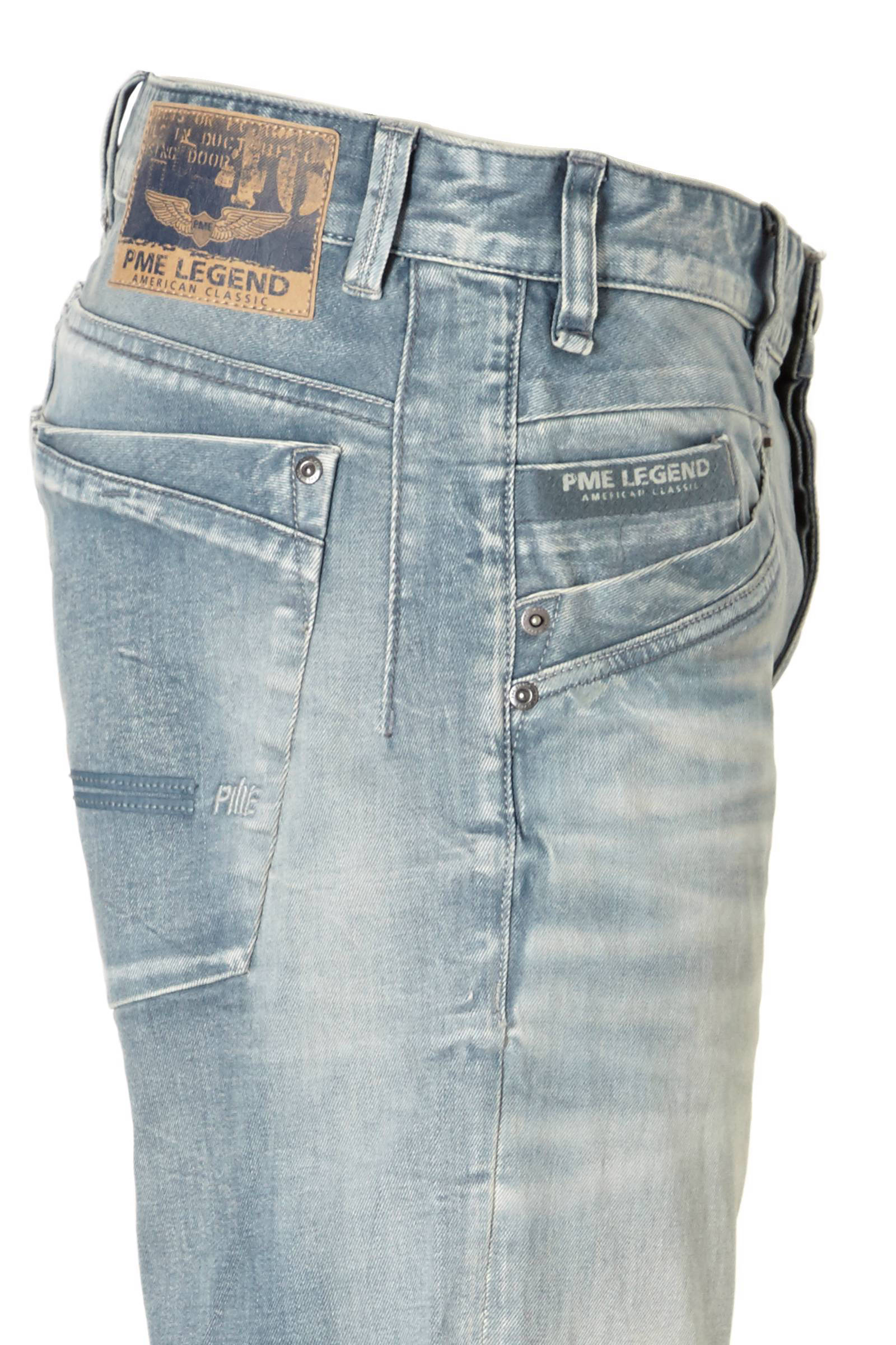 PME Legend PME Legend BARE METAL 2 COATED COMFORT STRETCH - Vindjeschoen.nl