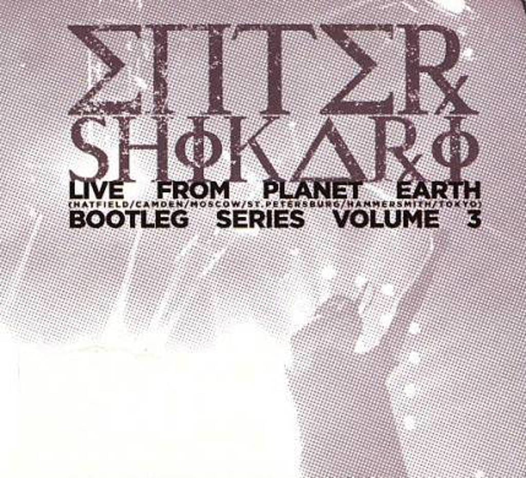 Enter Shikari - Live From Planet Earth (DVD)