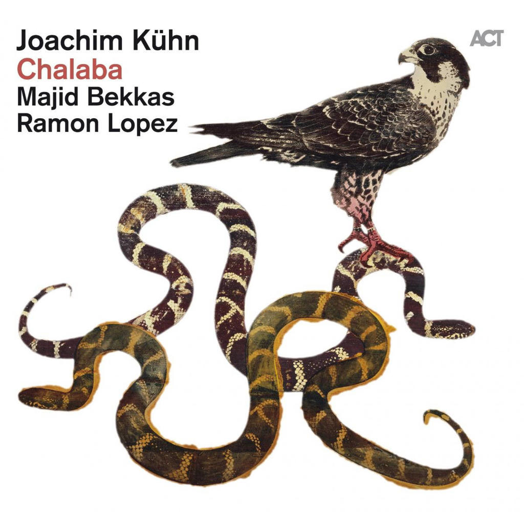 Joachim KÃ¼hn & Majid Bekkas & Ramon Lopez - Chalaba (CD)