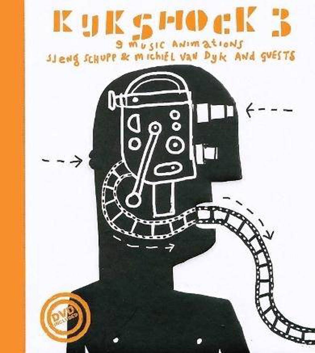 Kijkshock 3 (DVD)