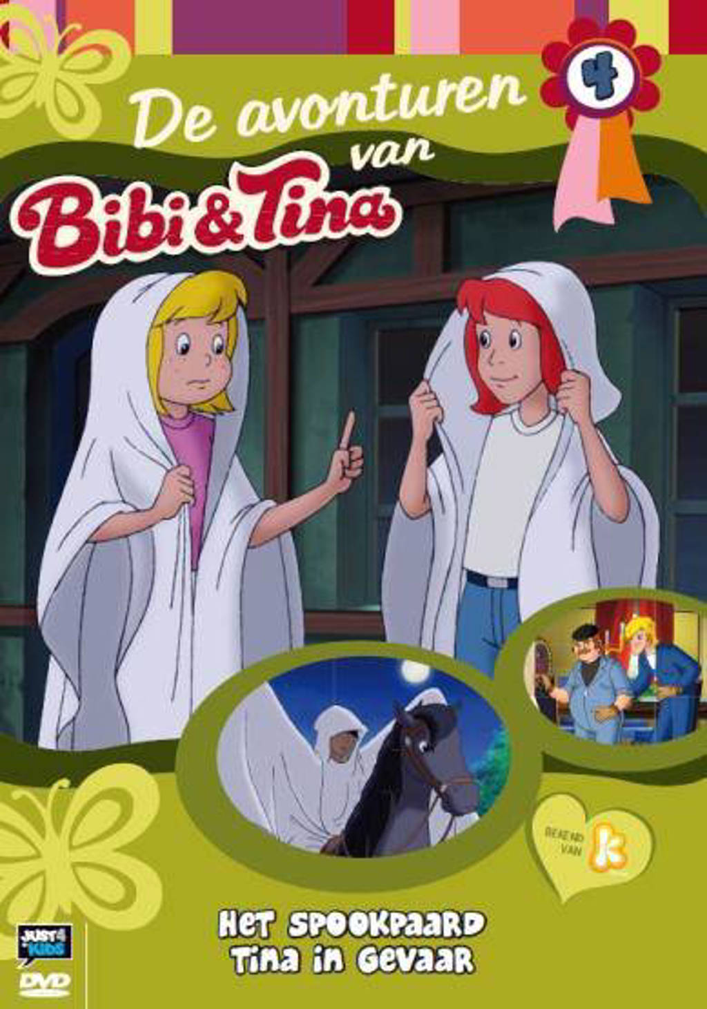 Bibi & Tina 4 (DVD)